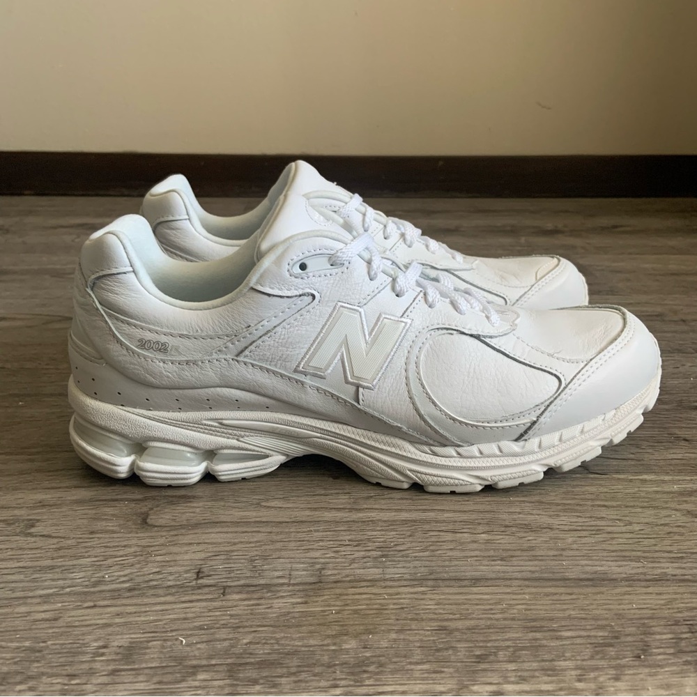 New Balance 2002R Munsell White ML2002RI Size 13